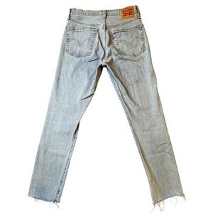 Levi's Light Blue Skinny Women's Jeans